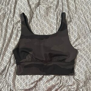 Aerie longline sports bra